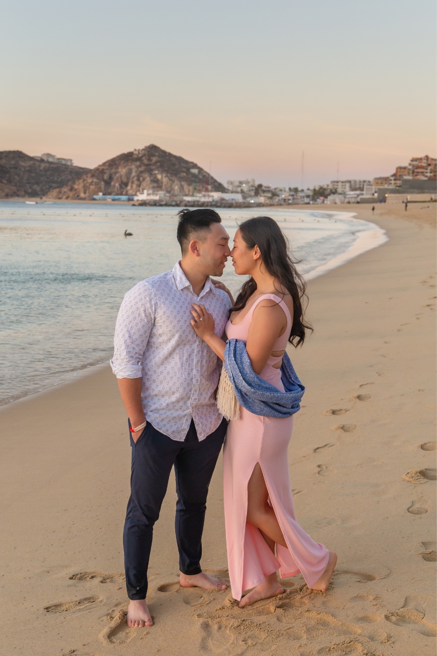 featured photo spot in Cabo San Lucas for proposals photo shoots gallery