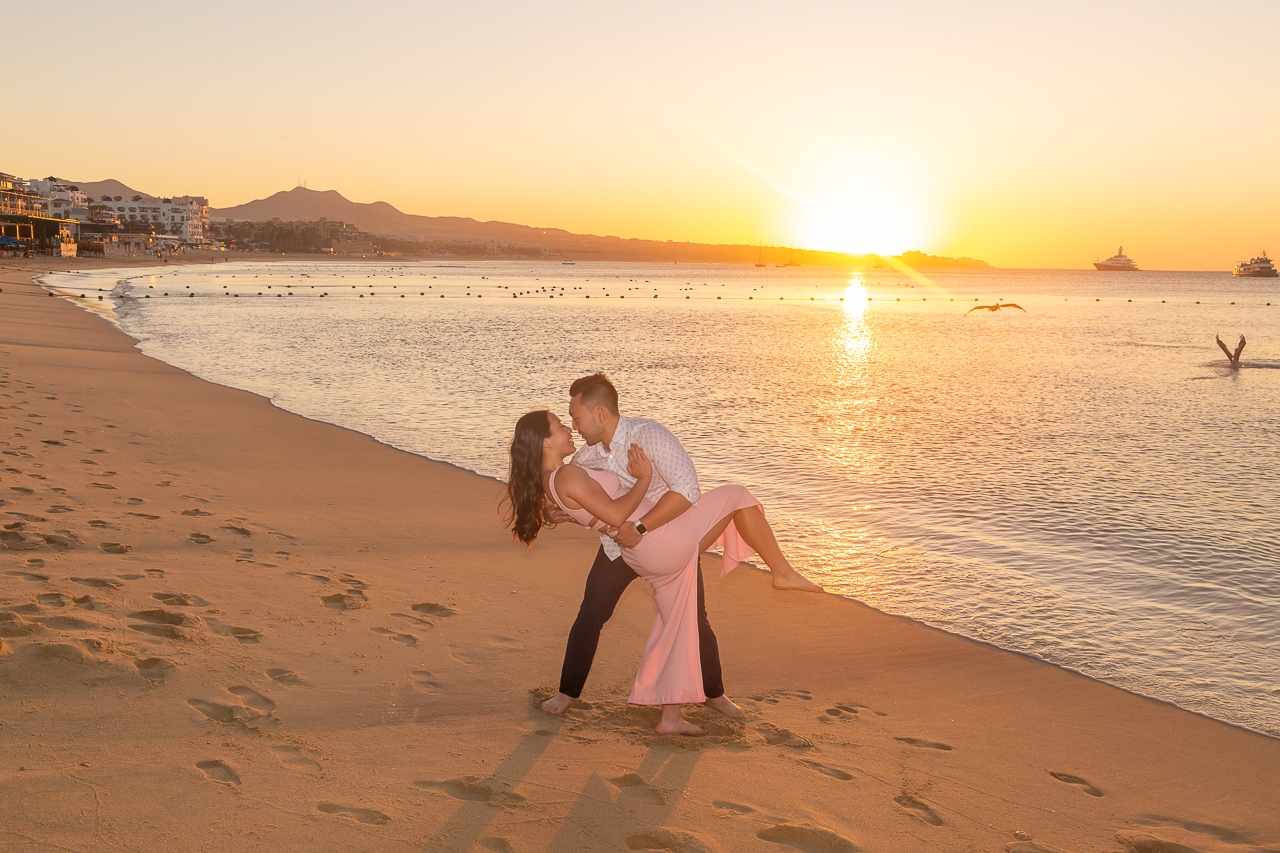featured photo spot in Cabo San Lucas for proposals photo shoots gallery