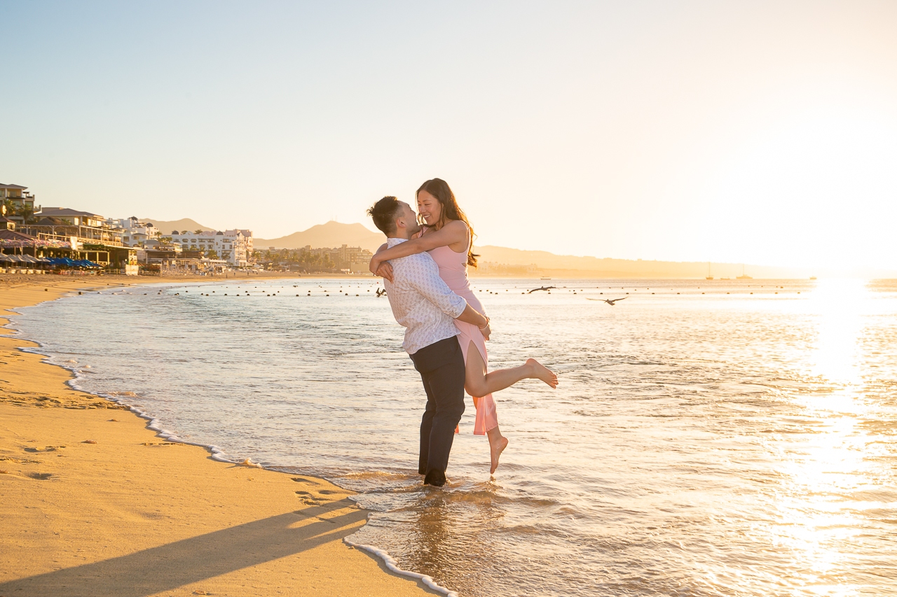 featured photo spot in Cabo San Lucas for proposals photo shoots