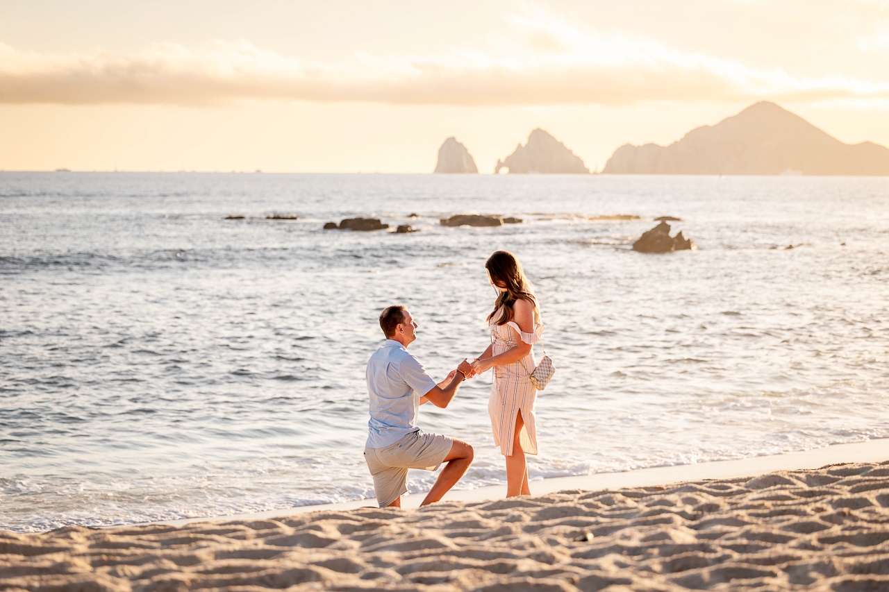featured photo spot in Cabo San Lucas for proposals photo shoots gallery