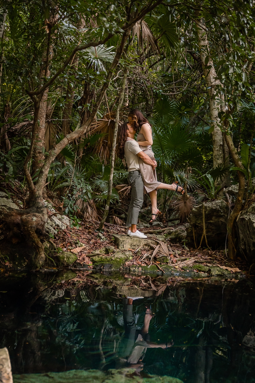 featured photo spot in Cancun for proposals photo shoots gallery