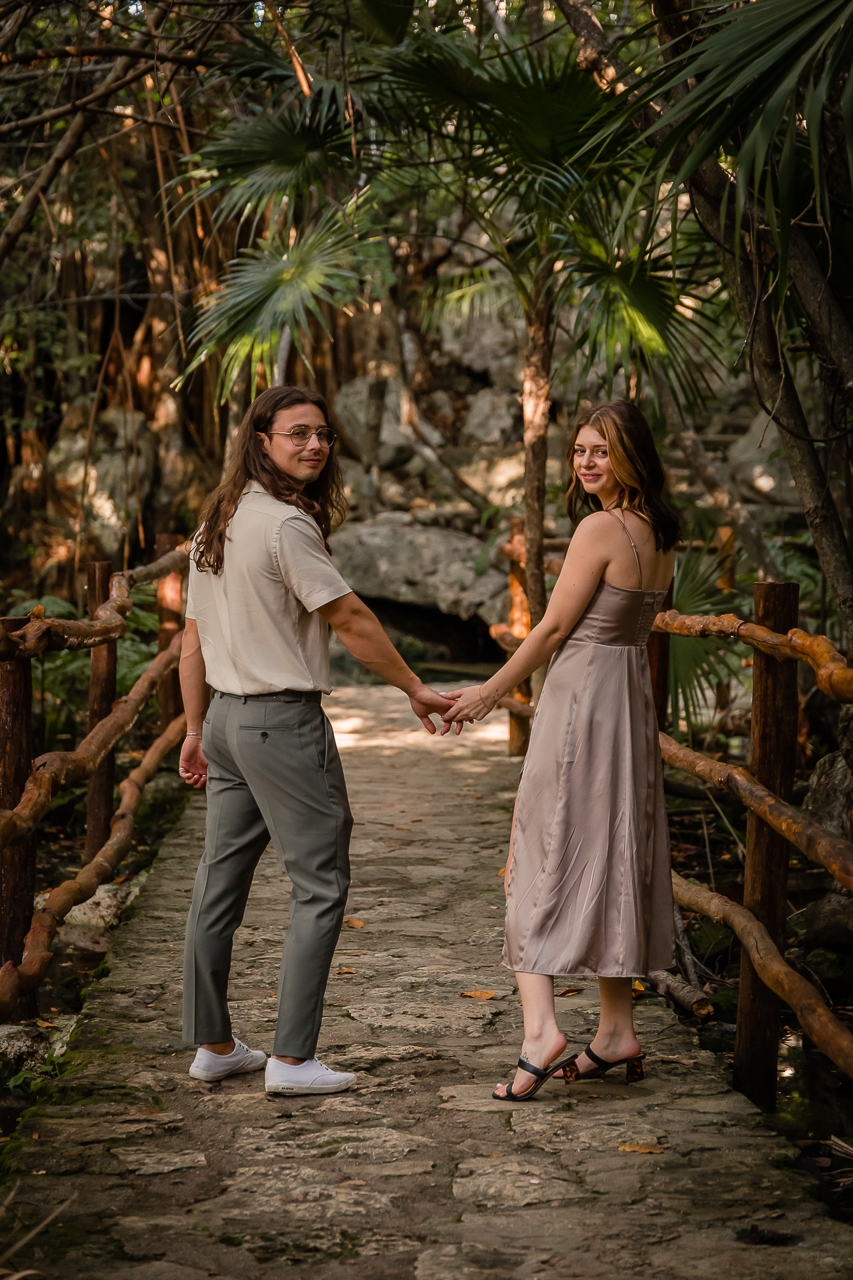 featured photo spot in Cancun for proposals photo shoots gallery