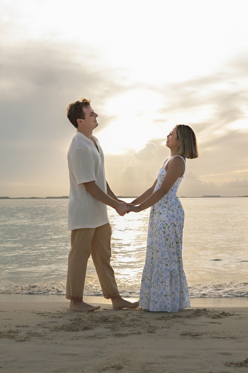 featured photo spot in Cancun for proposals photo shoots gallery