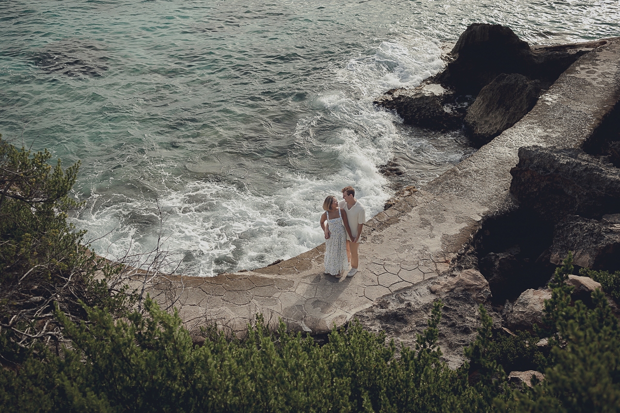 featured photo spot in Cancun for proposals photo shoots gallery