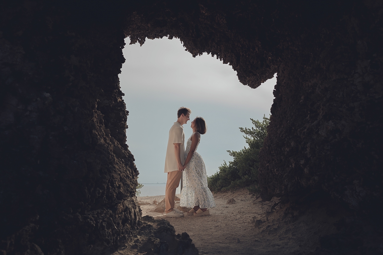 featured photo spot in Cancun for proposals photo shoots