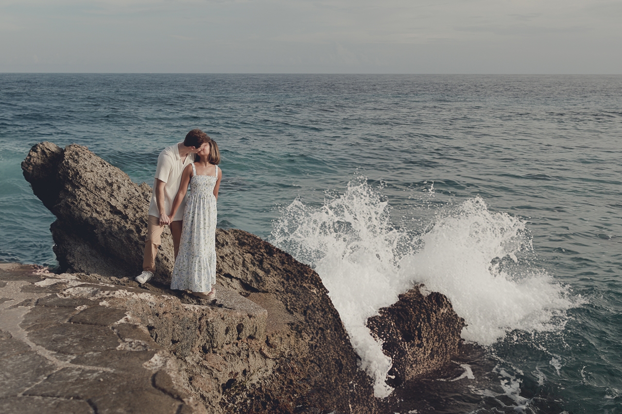 featured photo spot in Cancun for proposals photo shoots gallery