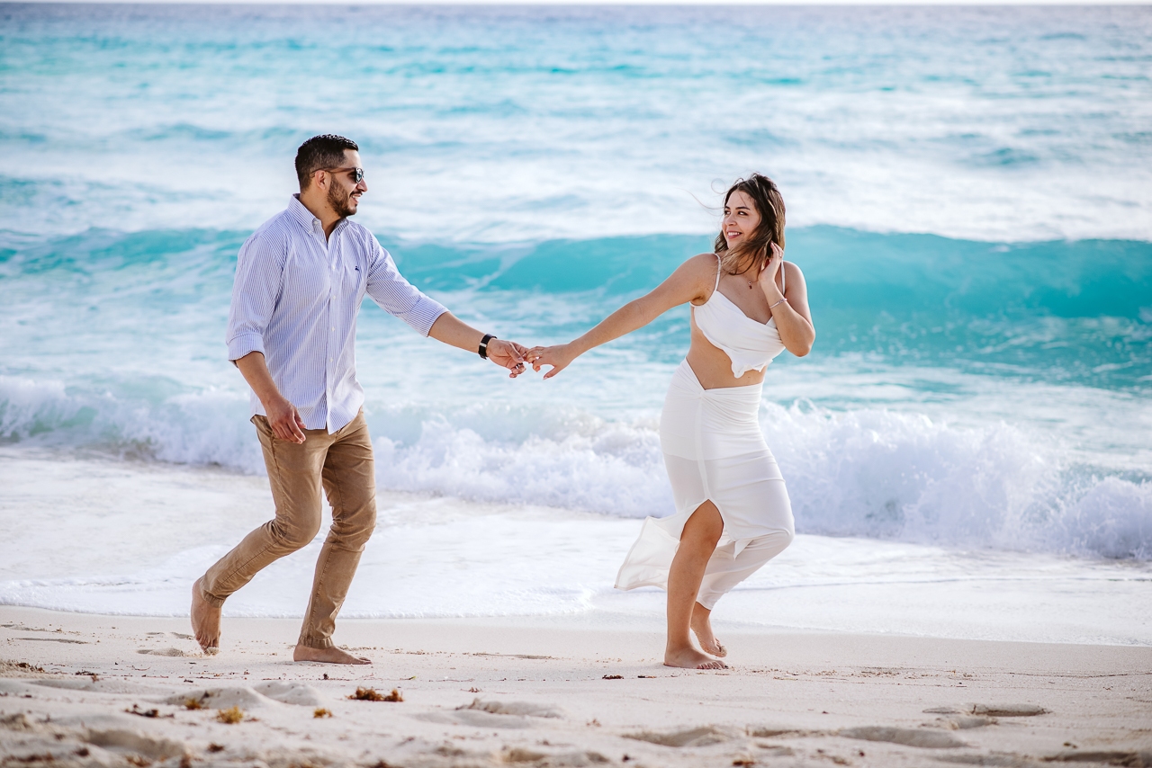 featured photo spot in Cancun for proposals photo shoots gallery