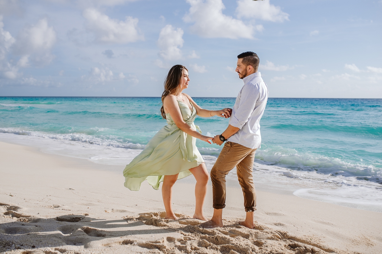 featured photo spot in Cancun for proposals photo shoots