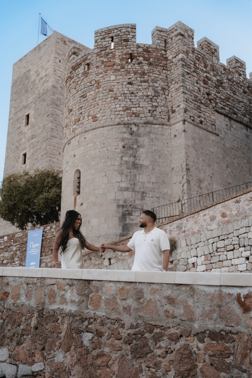 featured photo spot in French Riviera for proposals photo shoots gallery