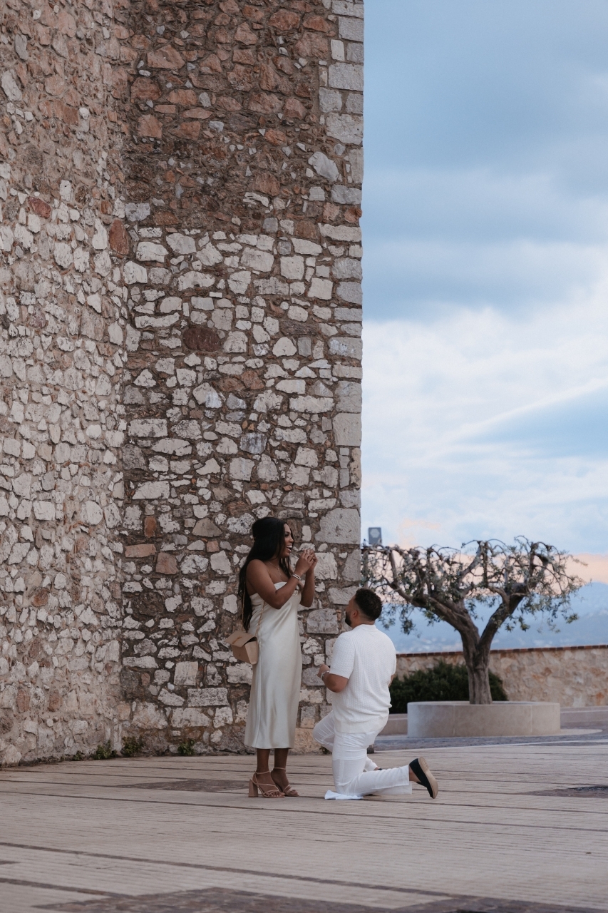 featured photo spot in French Riviera for proposals photo shoots gallery