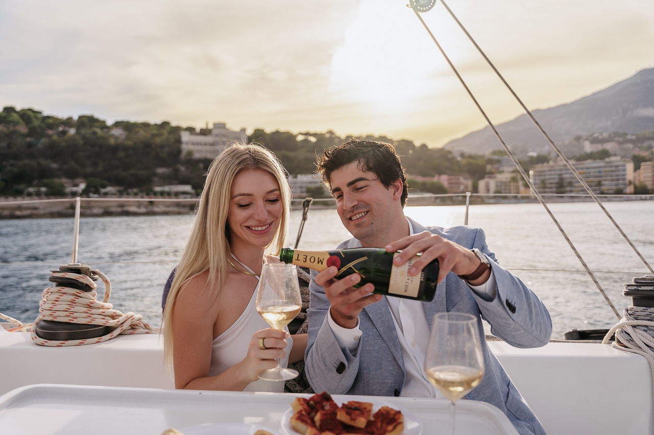 featured photo spot in French Riviera for proposals photo shoots gallery