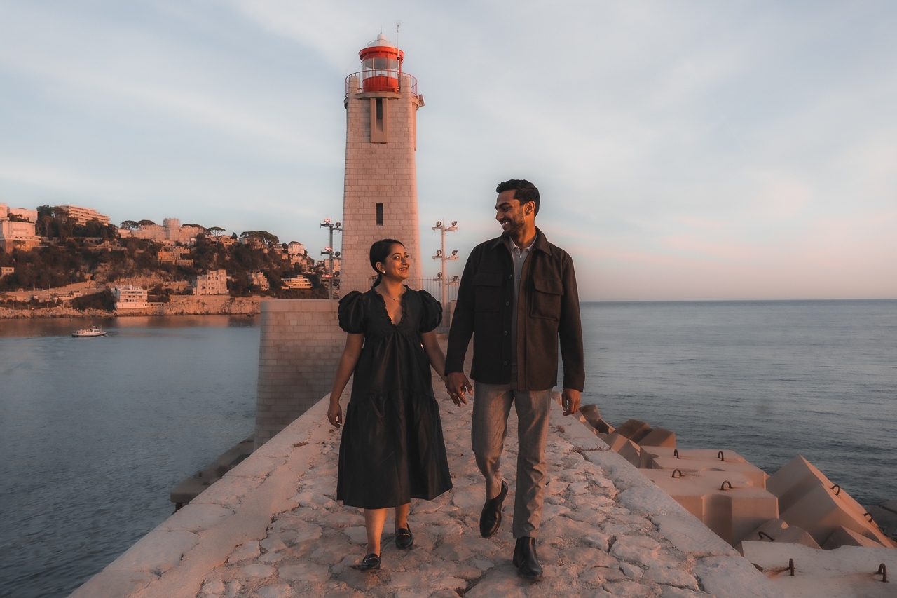 featured photo spot in French Riviera for proposals photo shoots gallery
