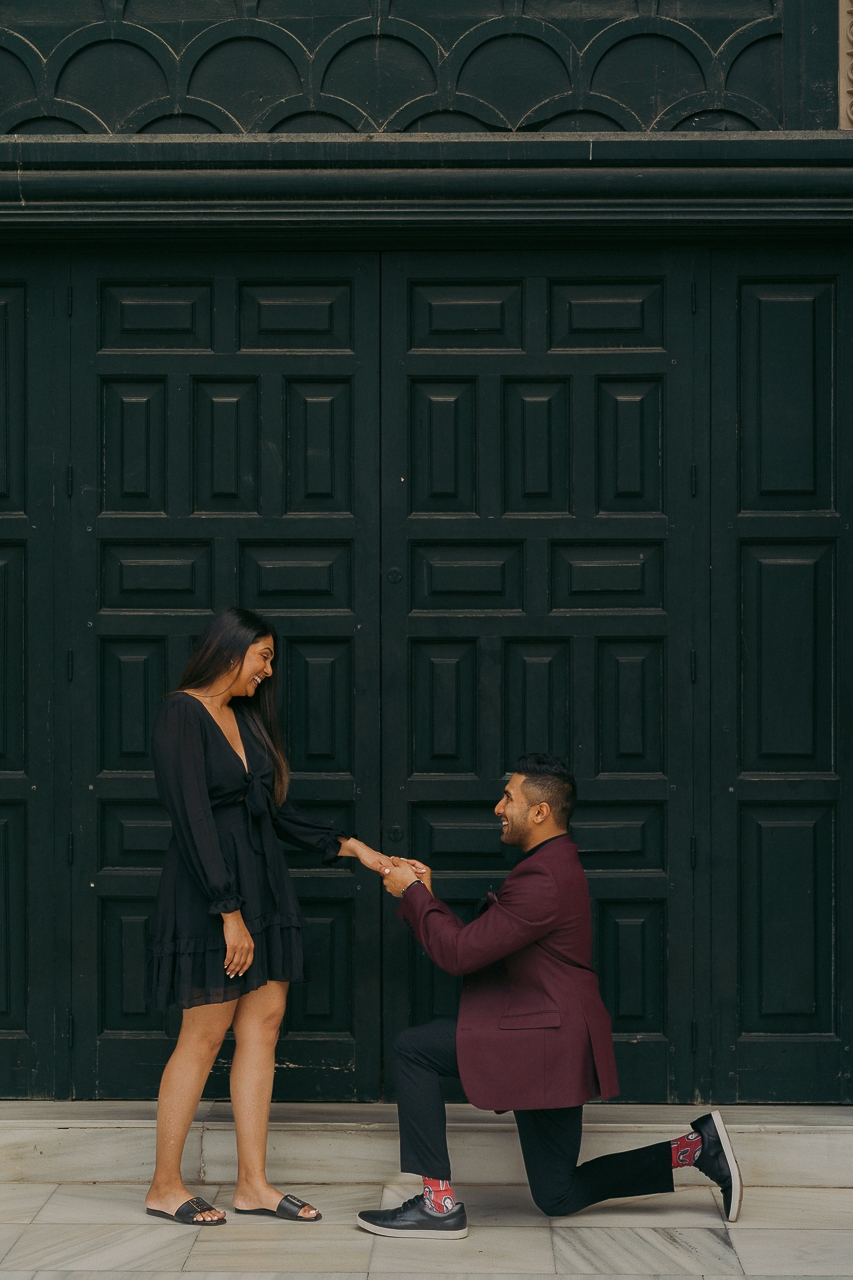 featured photo spot in Madrid for proposals photo shoots gallery
