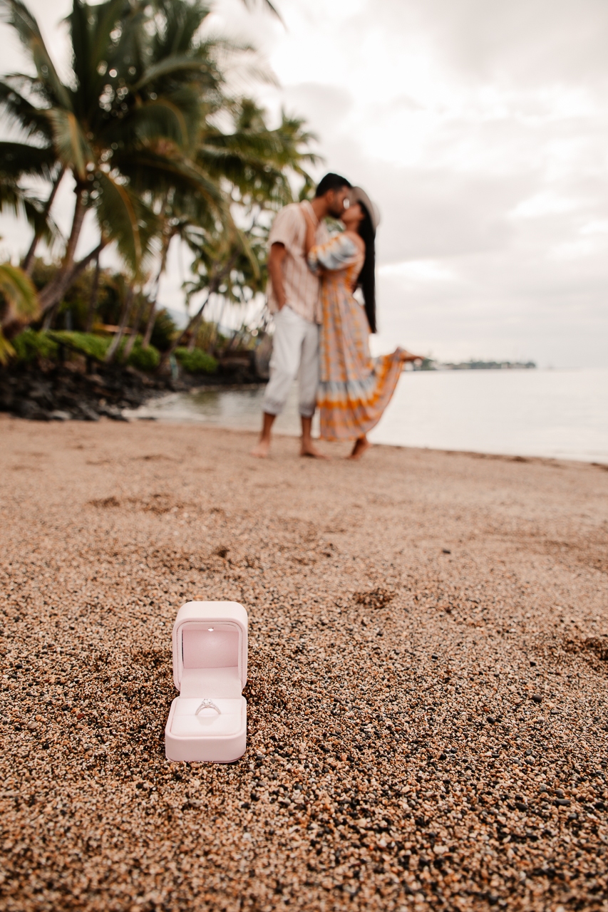 featured photo spot in Maui for proposals photo shoots gallery