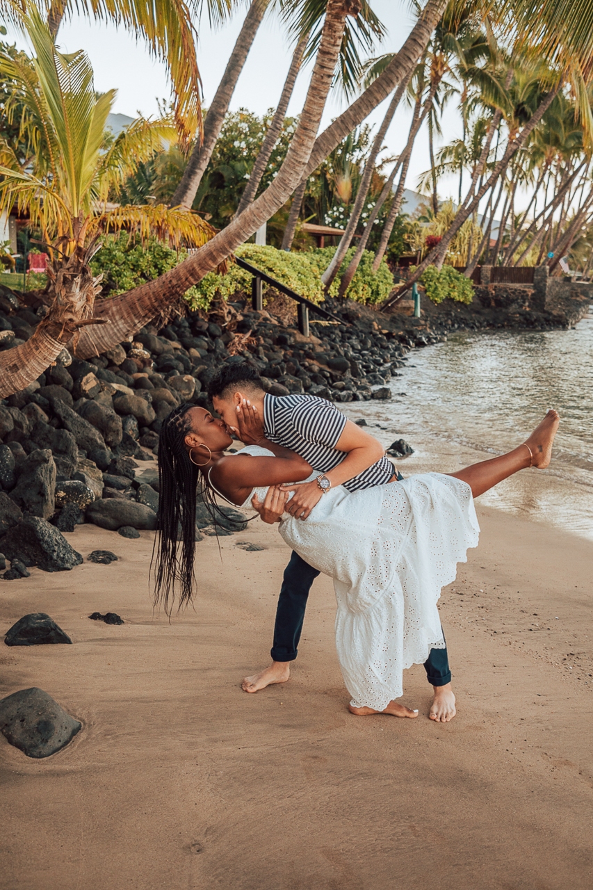 featured photo spot in Maui for proposals photo shoots gallery