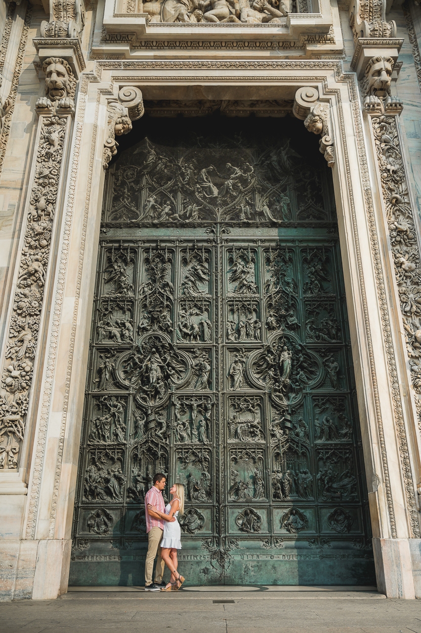 featured photo spot in Milan for proposals photo shoots gallery