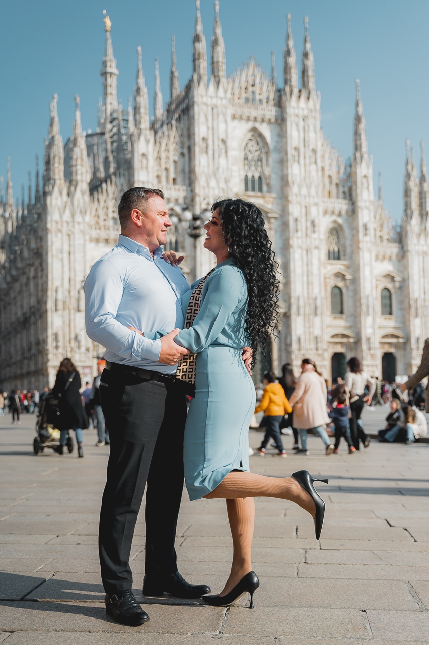 featured photo spot in Milan for proposals photo shoots gallery