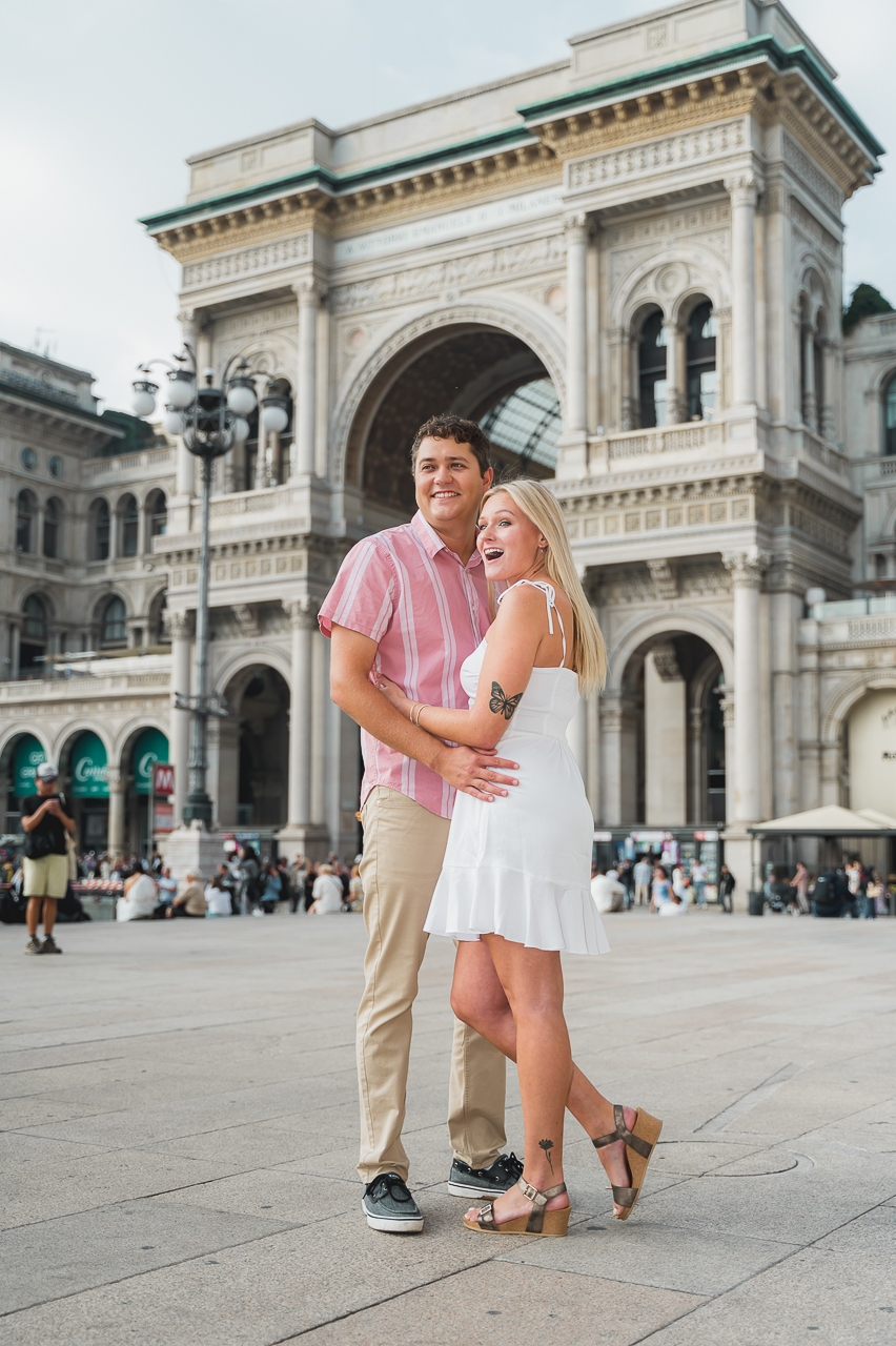 featured photo spot in Milan for proposals photo shoots gallery