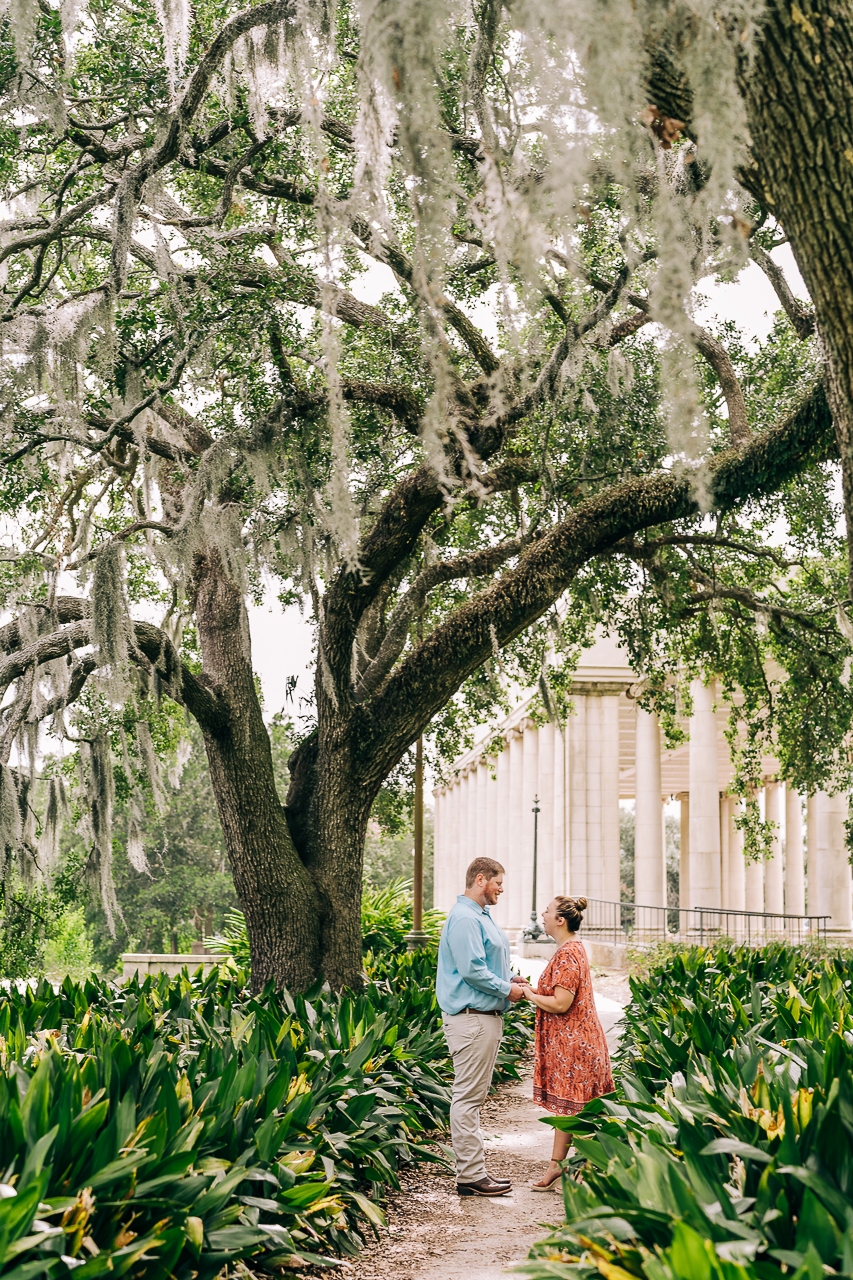 featured photo spot in New Orleans for proposals photo shoots gallery
