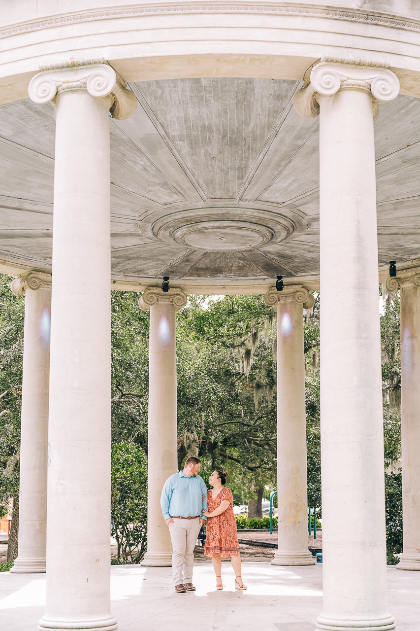 featured photo spot in New Orleans for proposals photo shoots gallery