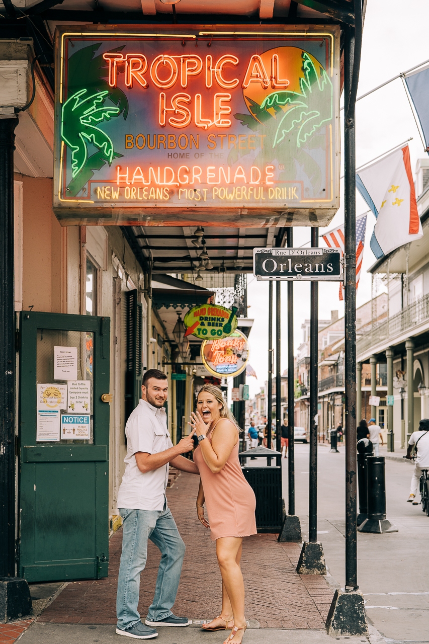 featured photo spot in New Orleans for proposals photo shoots gallery