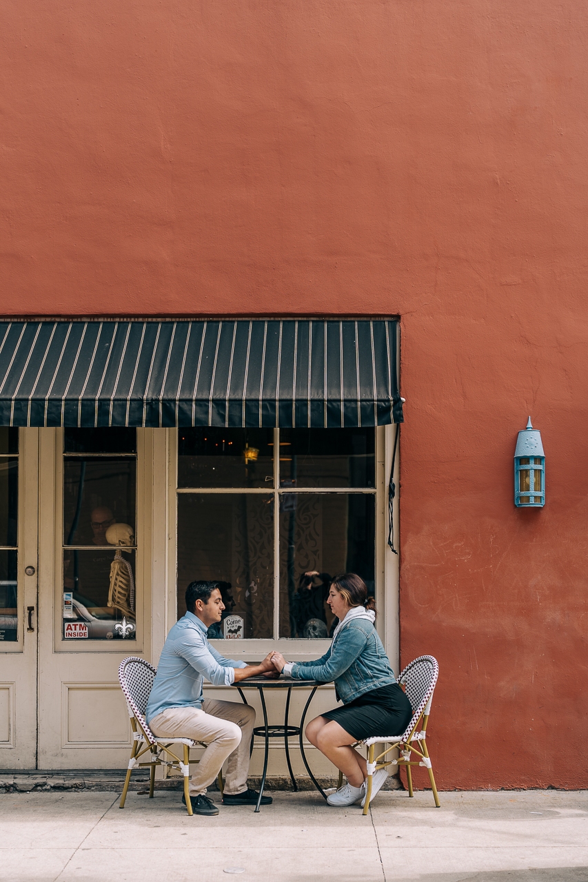 featured photo spot in New Orleans for proposals photo shoots gallery