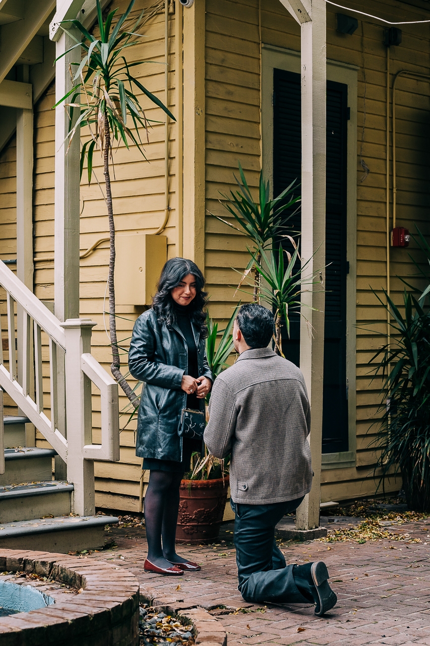 featured photo spot in New Orleans for proposals photo shoots gallery