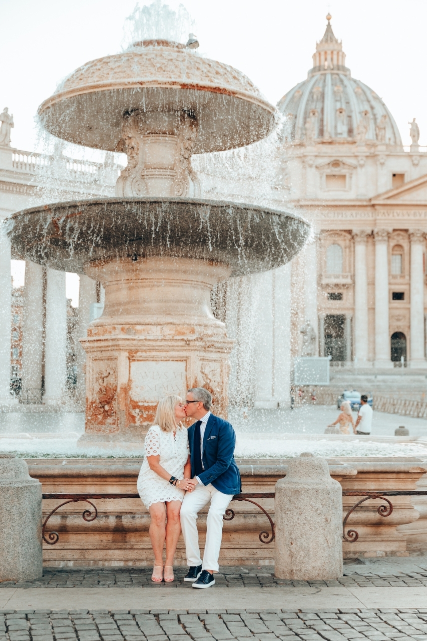 featured photo spot in Rome for proposals photo shoots gallery