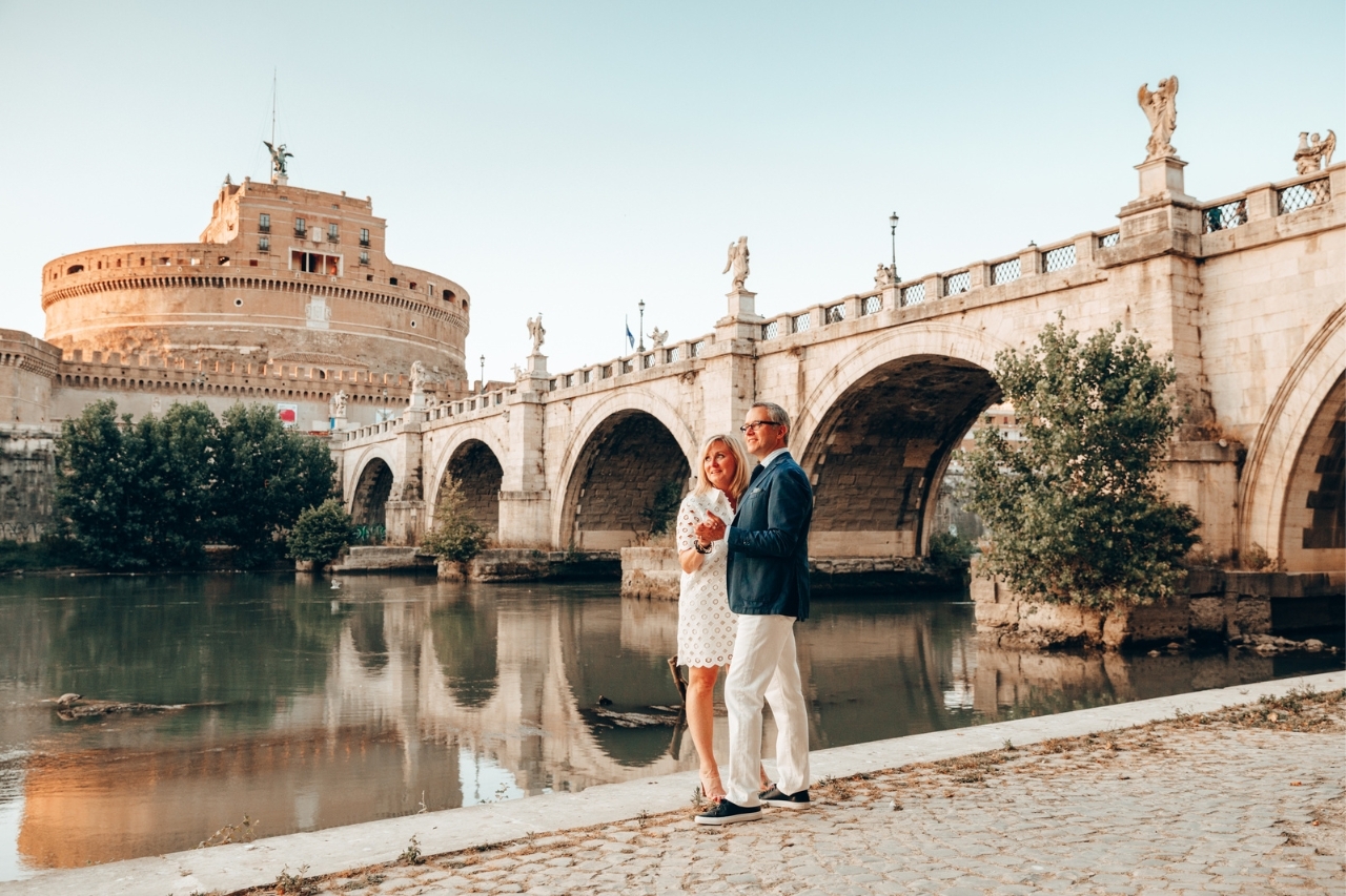 featured photo spot in Rome for proposals photo shoots gallery