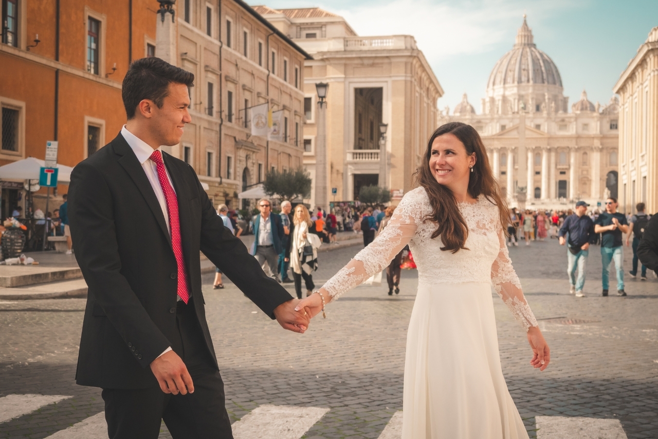 featured photo spot in Rome for proposals photo shoots gallery