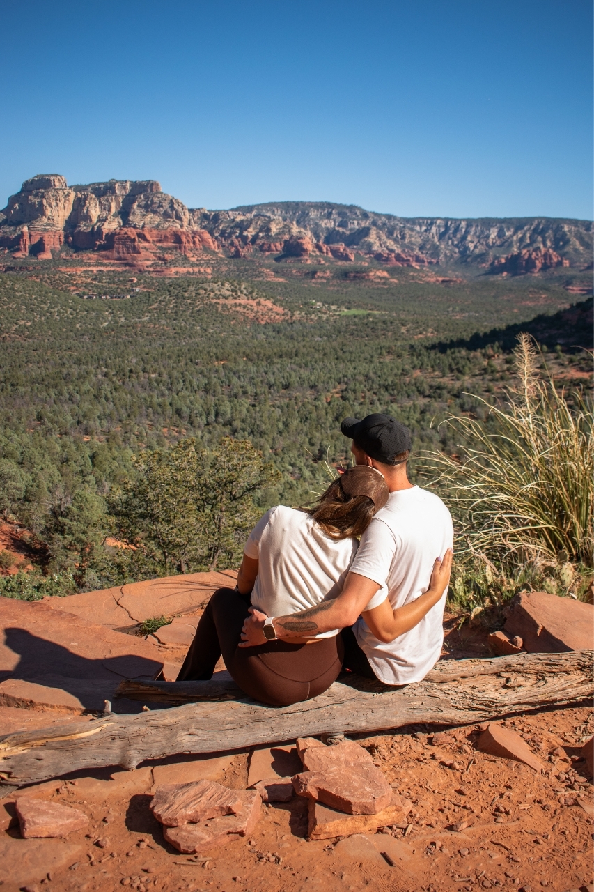 featured photo spot in Sedona for proposals photo shoots gallery