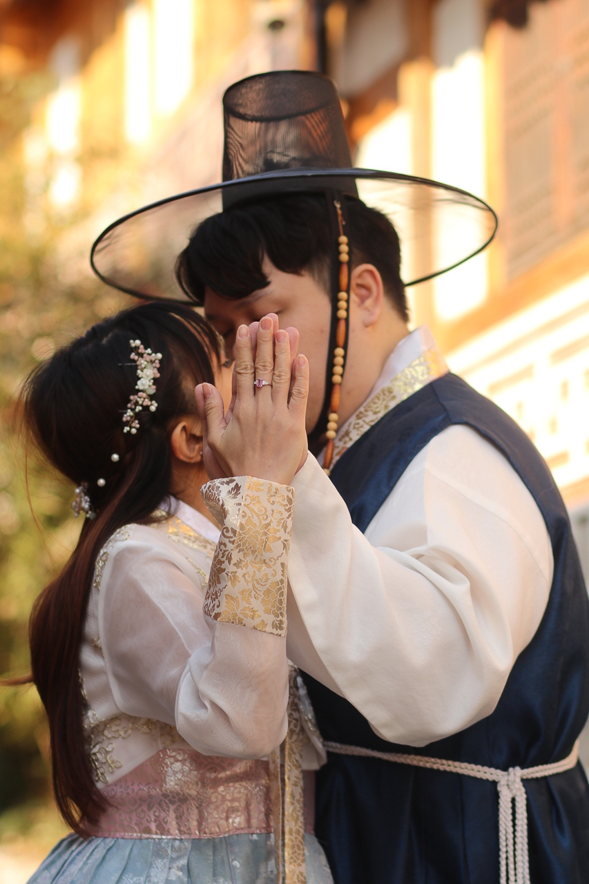 featured photo spot in Seoul for proposals photo shoots gallery