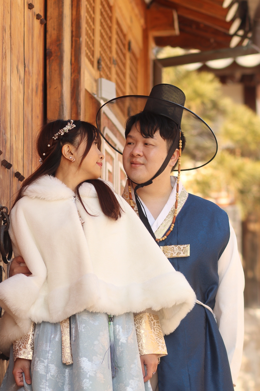 featured photo spot in Seoul for proposals photo shoots gallery
