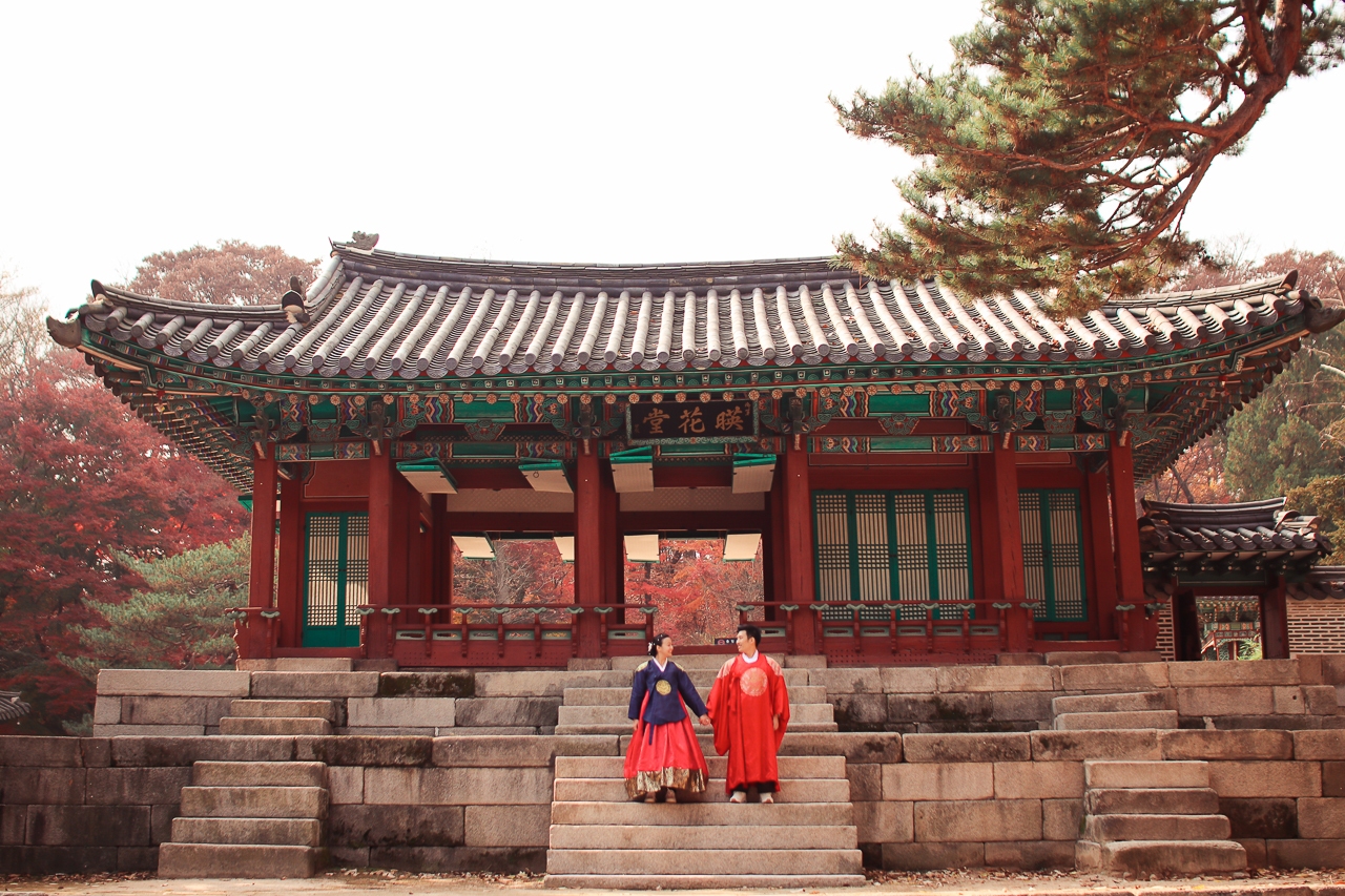 featured photo spot in Seoul for proposals photo shoots gallery
