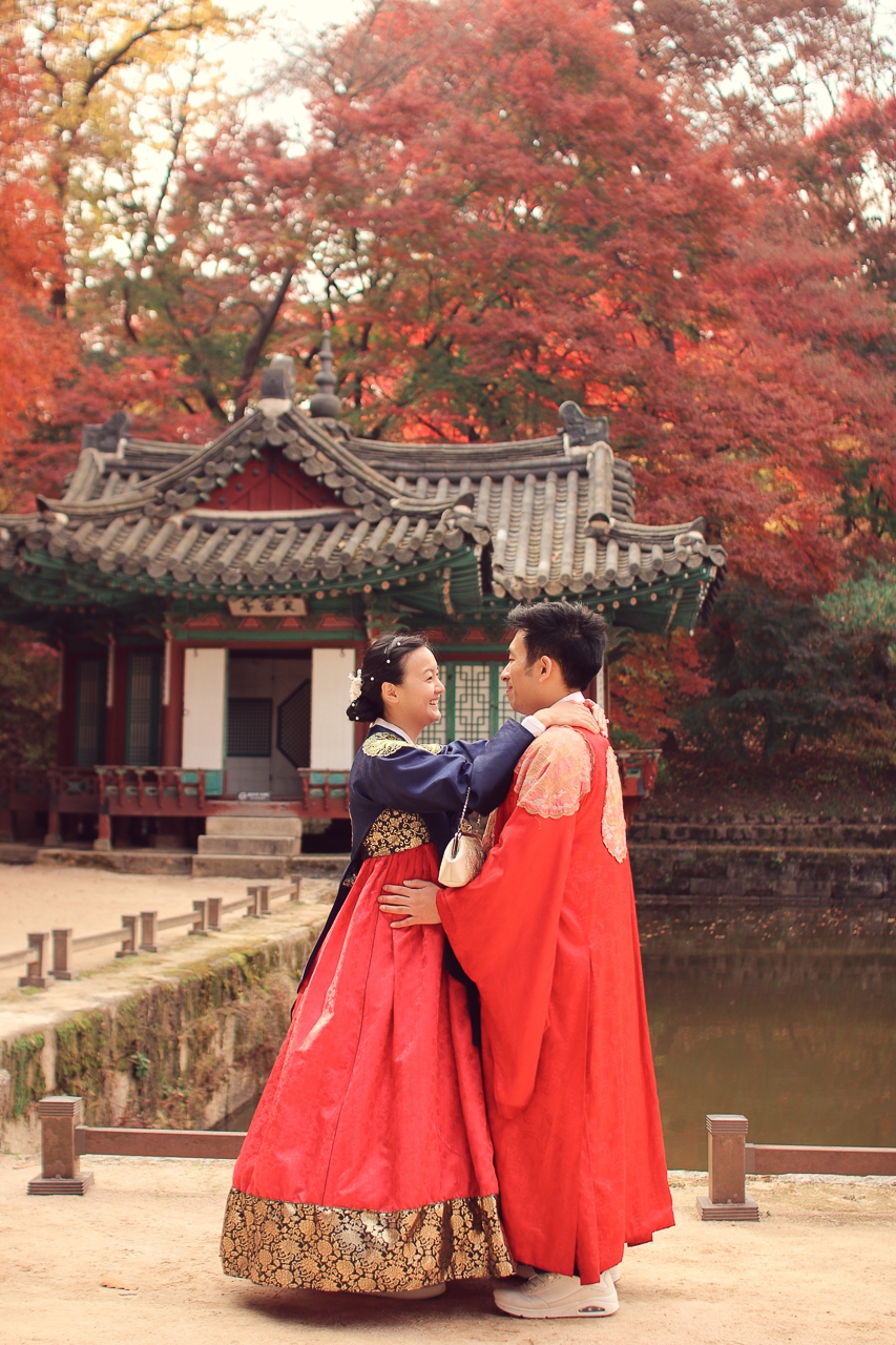 featured photo spot in Seoul for proposals photo shoots gallery