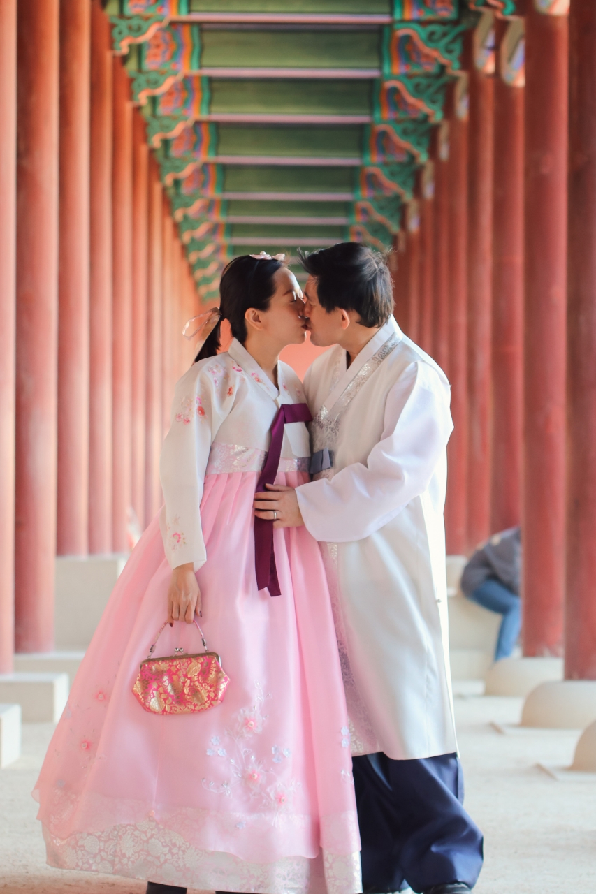 featured photo spot in Seoul for proposals photo shoots gallery