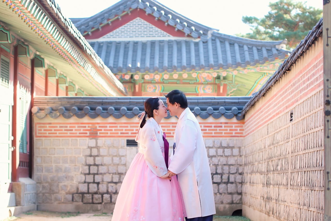 featured photo spot in Seoul for proposals photo shoots gallery