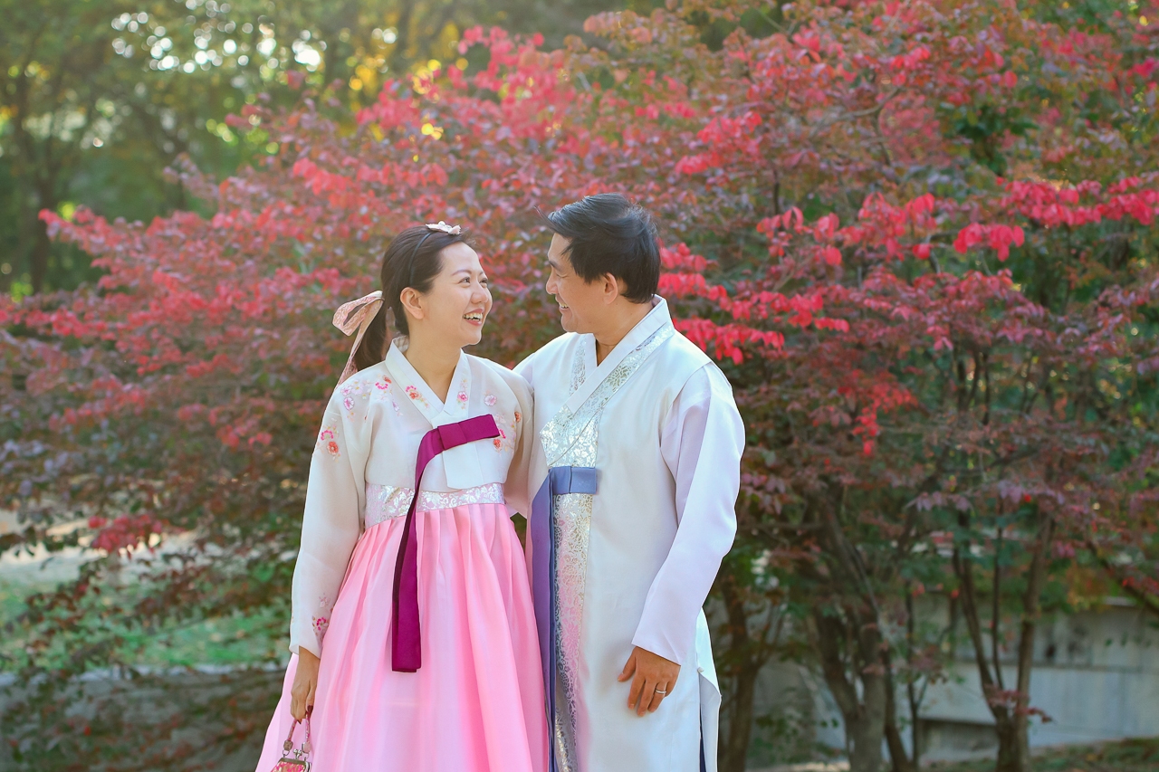 featured photo spot in Seoul for proposals photo shoots gallery