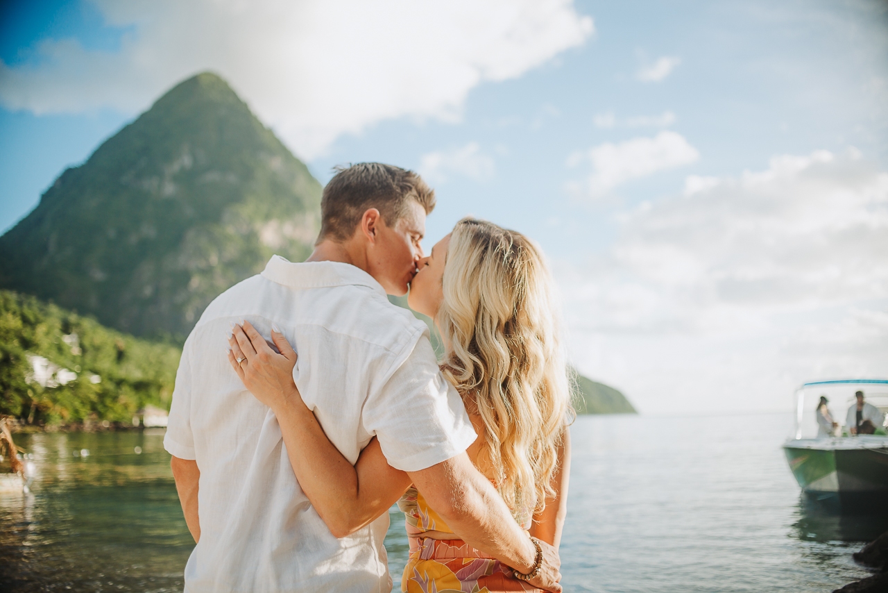 featured photo spot in Saint Lucia for proposals photo shoots gallery