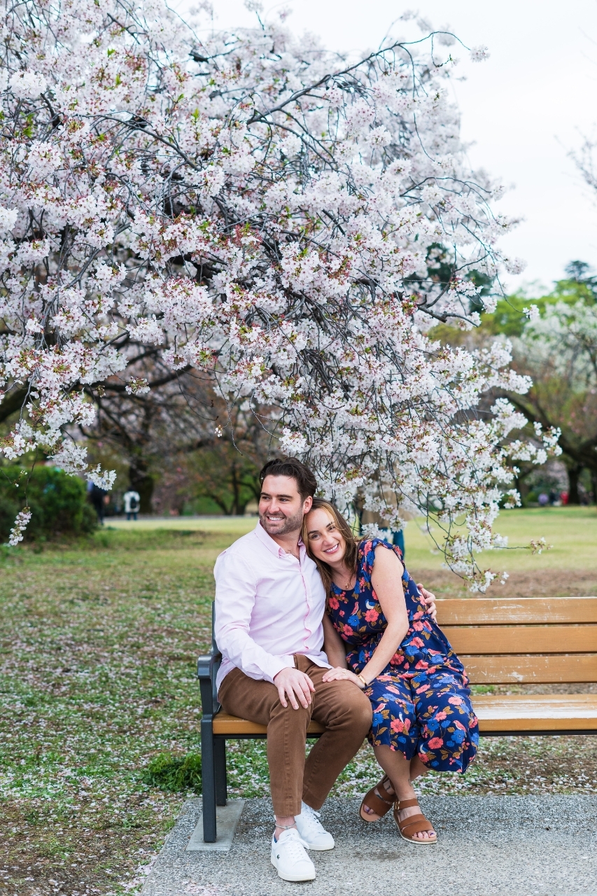 featured photo spot in Tokyo for proposals photo shoots gallery