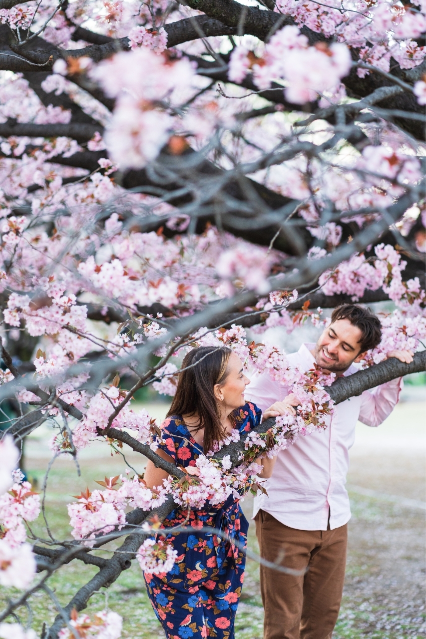 featured photo spot in Tokyo for proposals photo shoots gallery