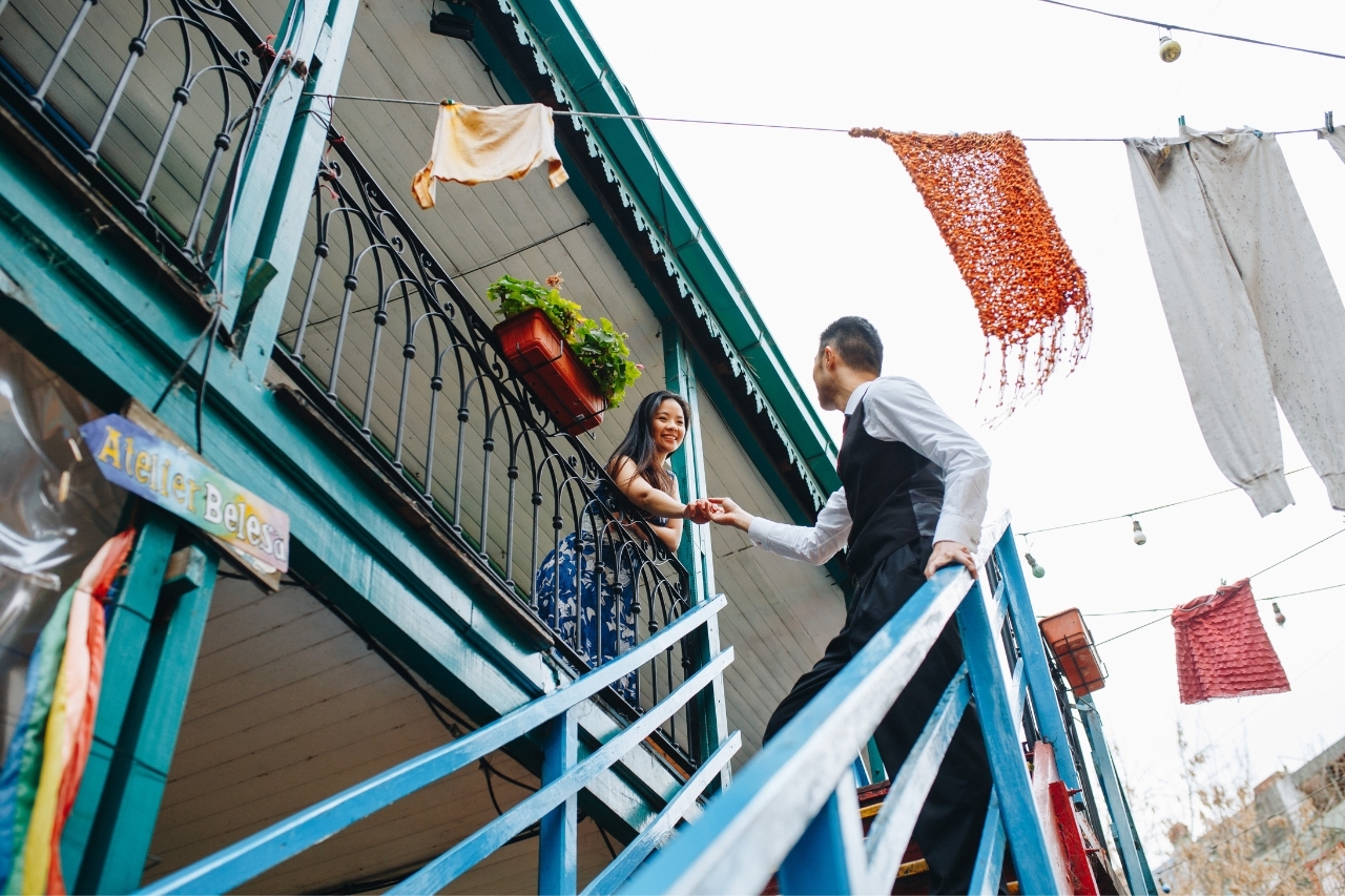 featured photo spot in Buenos Aires for proposals photo shoots gallery
