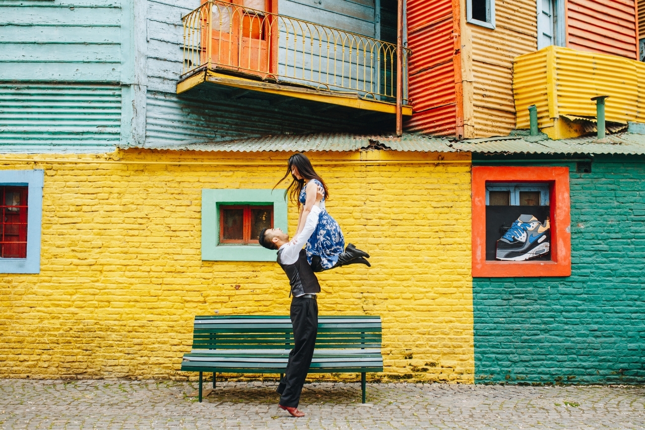 featured photo spot in Buenos Aires for proposals photo shoots gallery