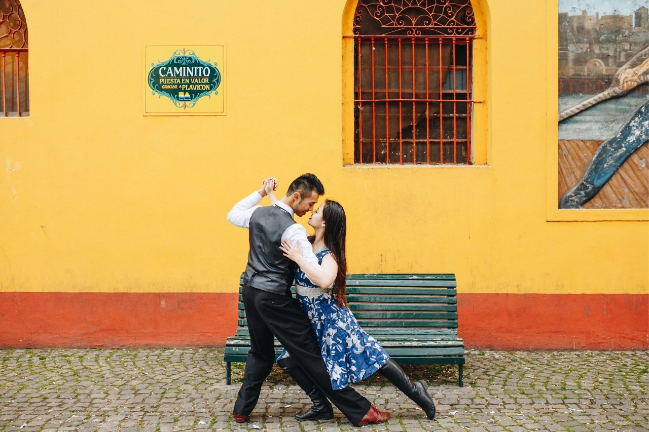 featured photo spot in Buenos Aires for proposals photo shoots