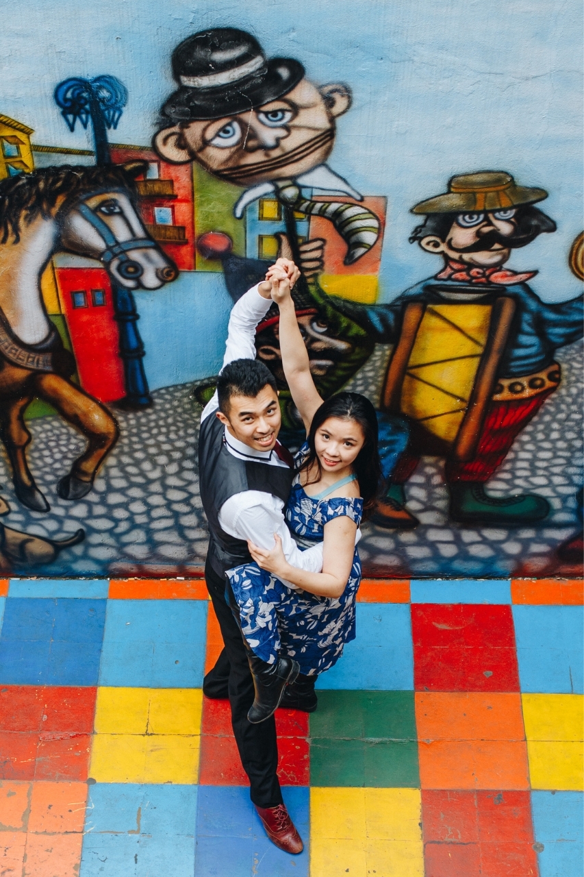 featured photo spot in Buenos Aires for proposals photo shoots gallery