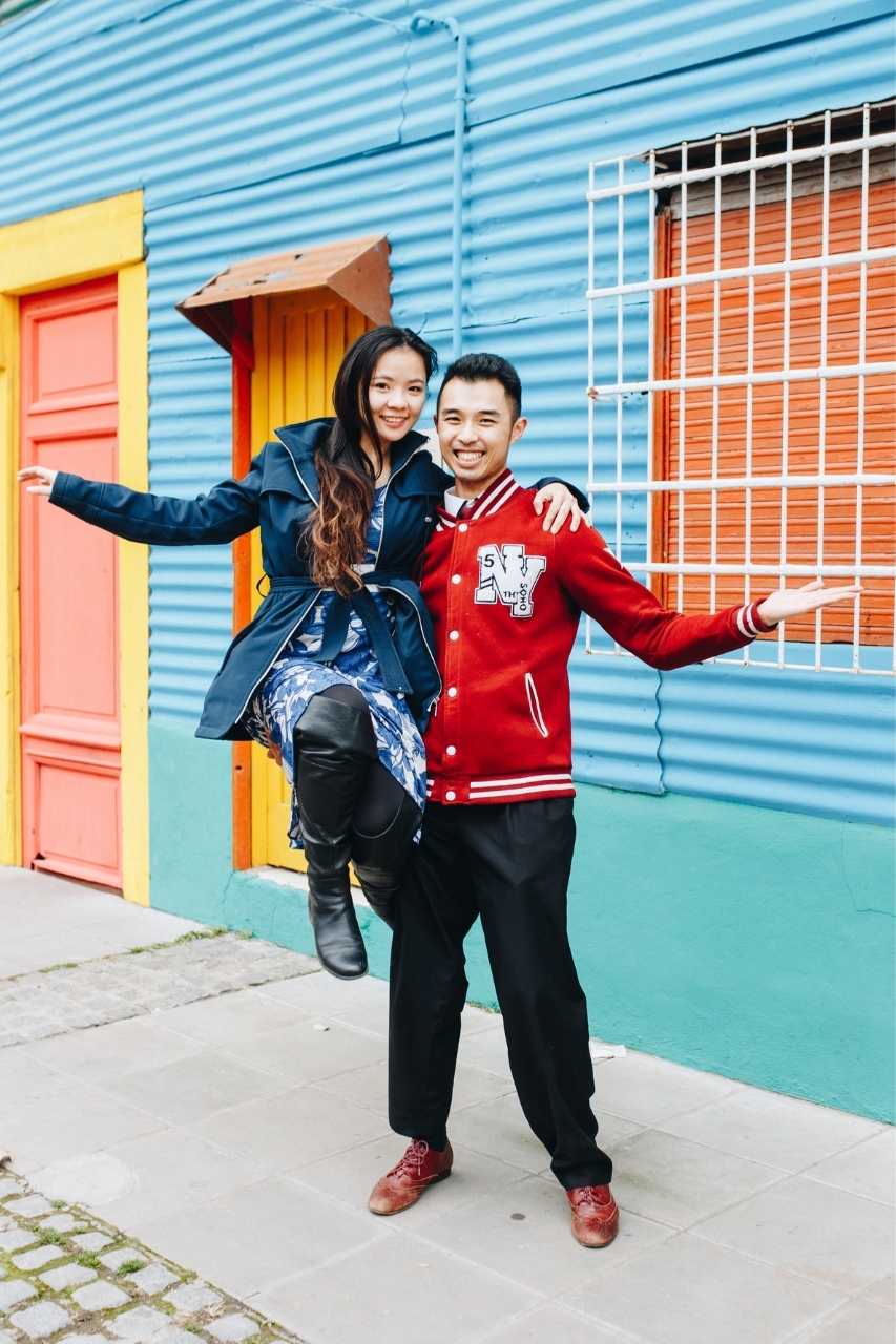 featured photo spot in Buenos Aires for proposals photo shoots gallery