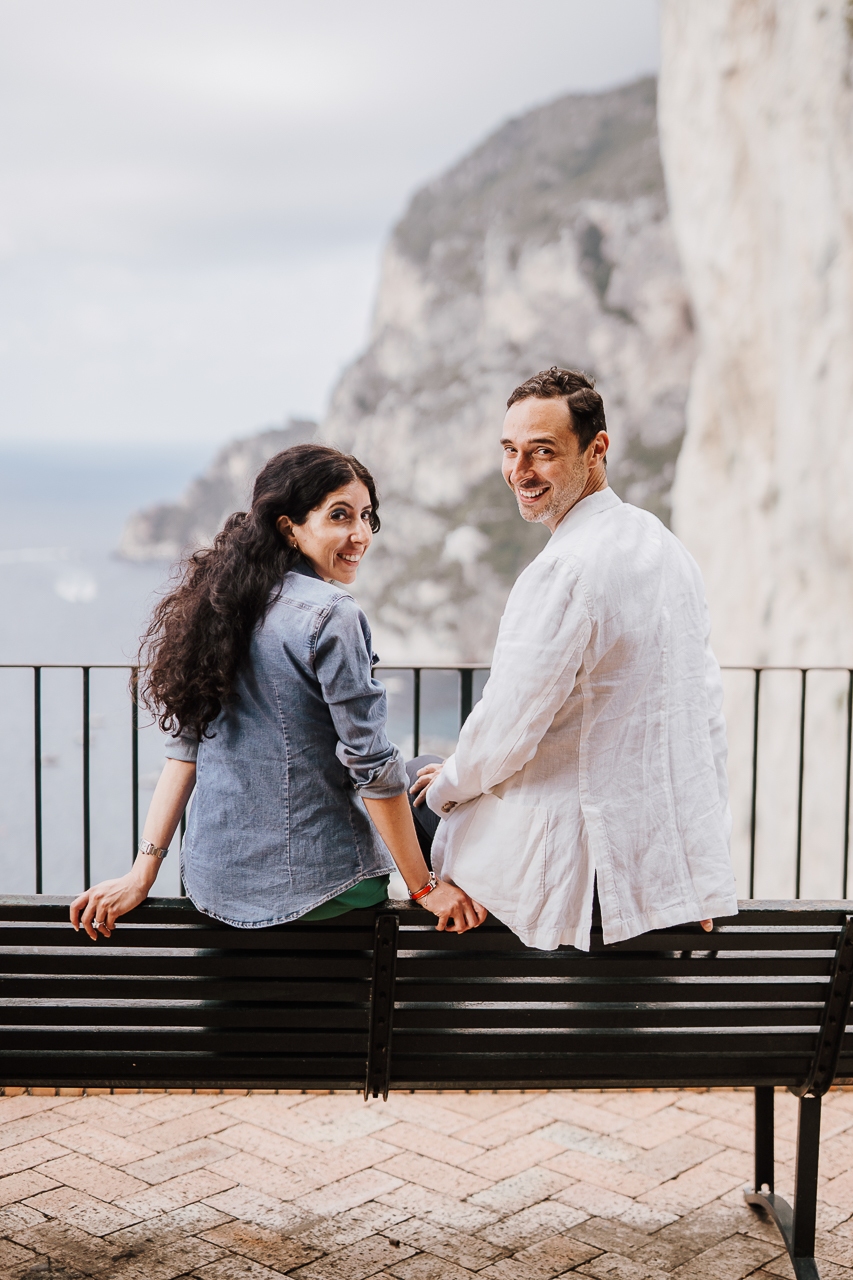 featured photo spot in Capri  for proposals photo shoots gallery