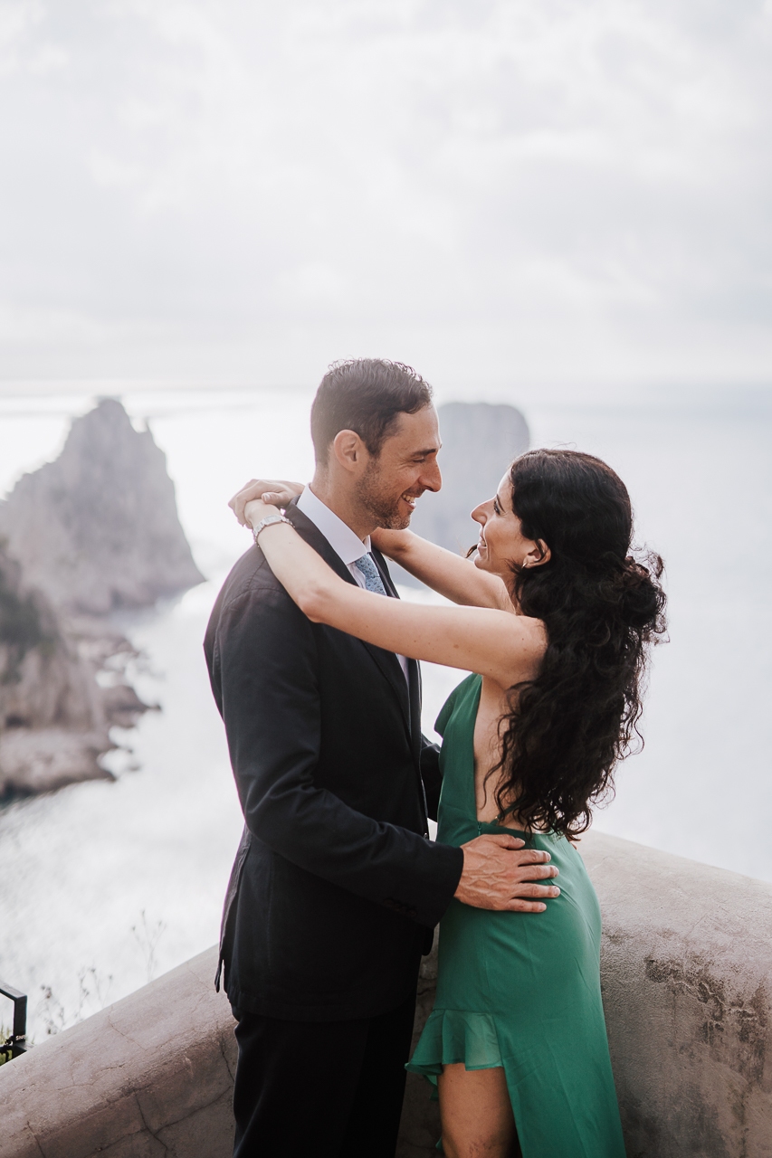 featured photo spot in Capri  for proposals photo shoots gallery