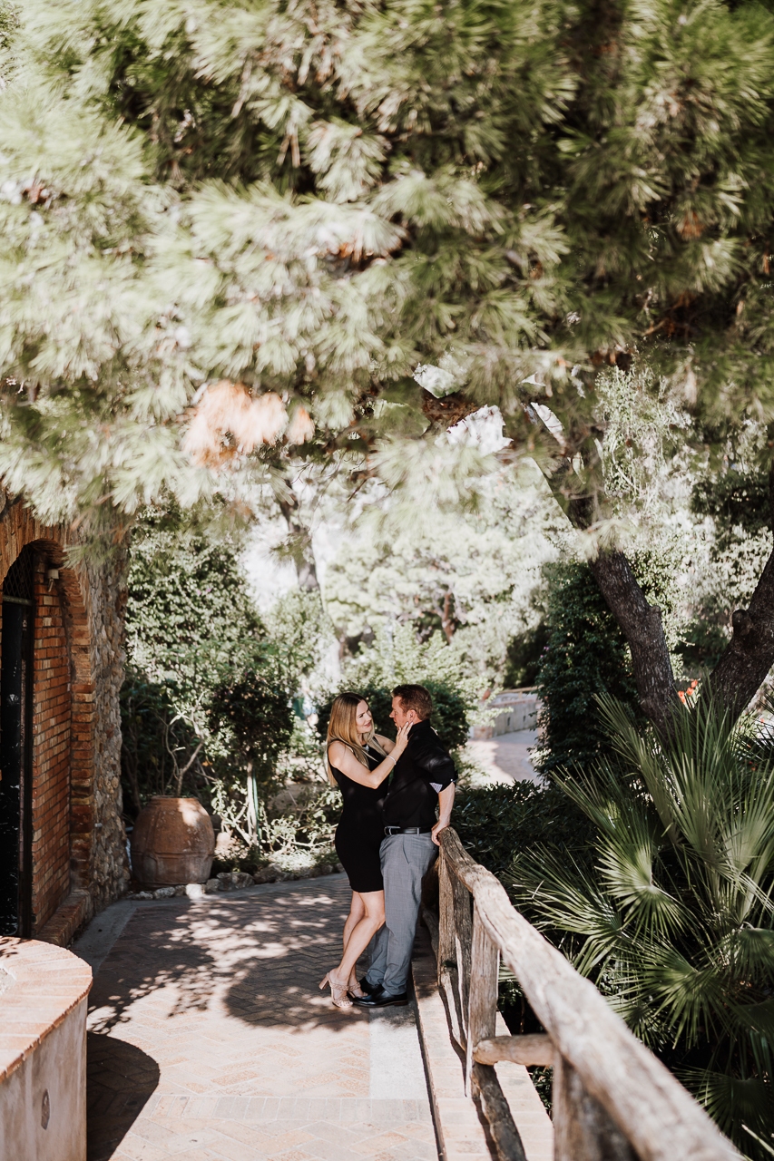 featured photo spot in Capri  for proposals photo shoots gallery