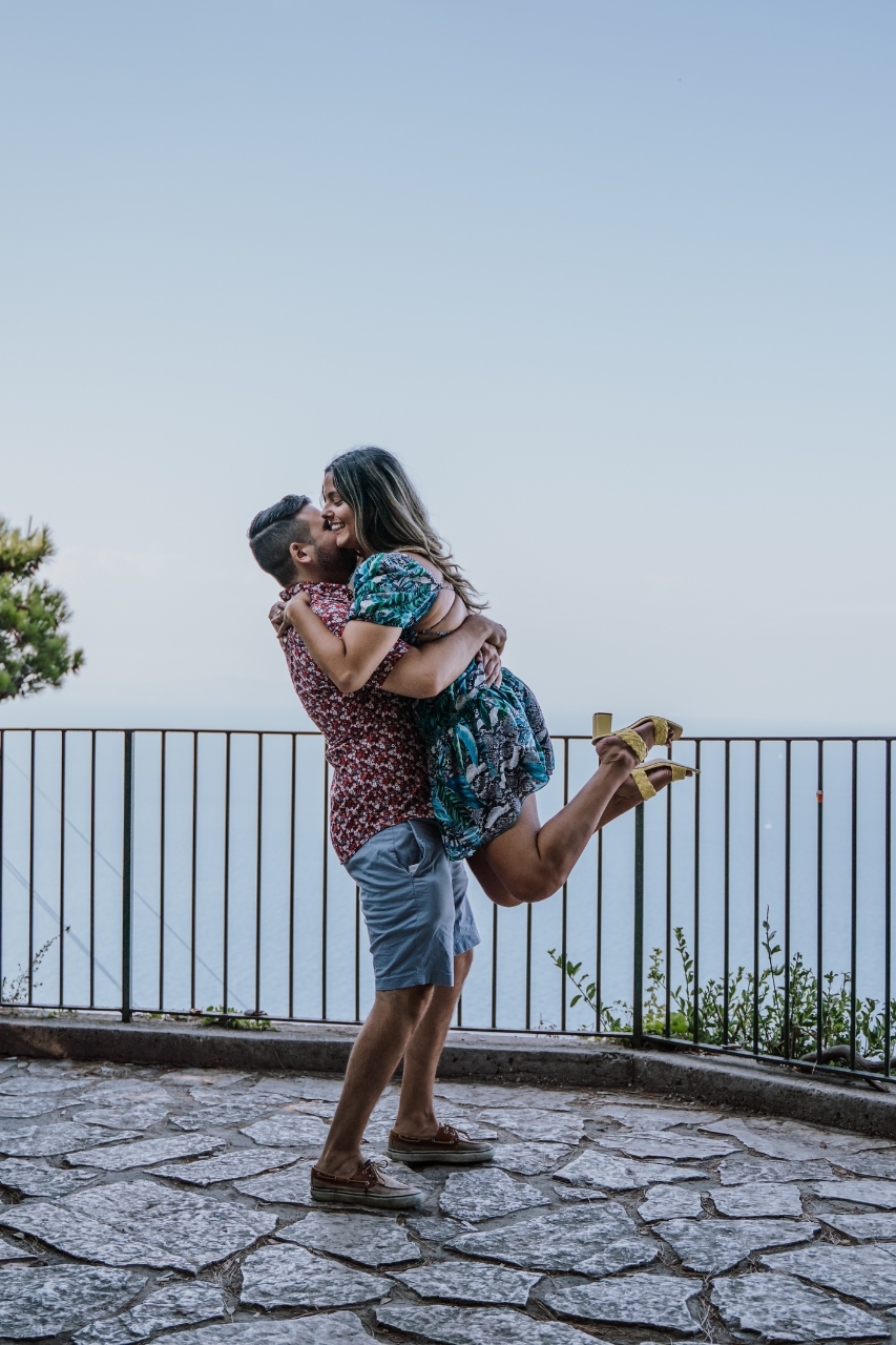 featured photo spot in Capri  for proposals photo shoots gallery